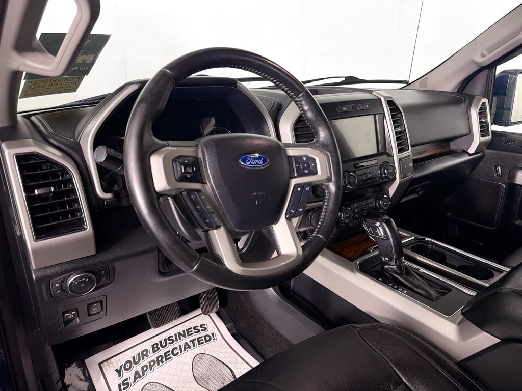 Used 2019 Ford F150 Lariat AWD/4WD image 9