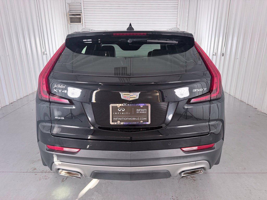 Used 2020 Cadillac XT4 Premium Luxury w/ Driver Awareness Package AWD/4WD image 6