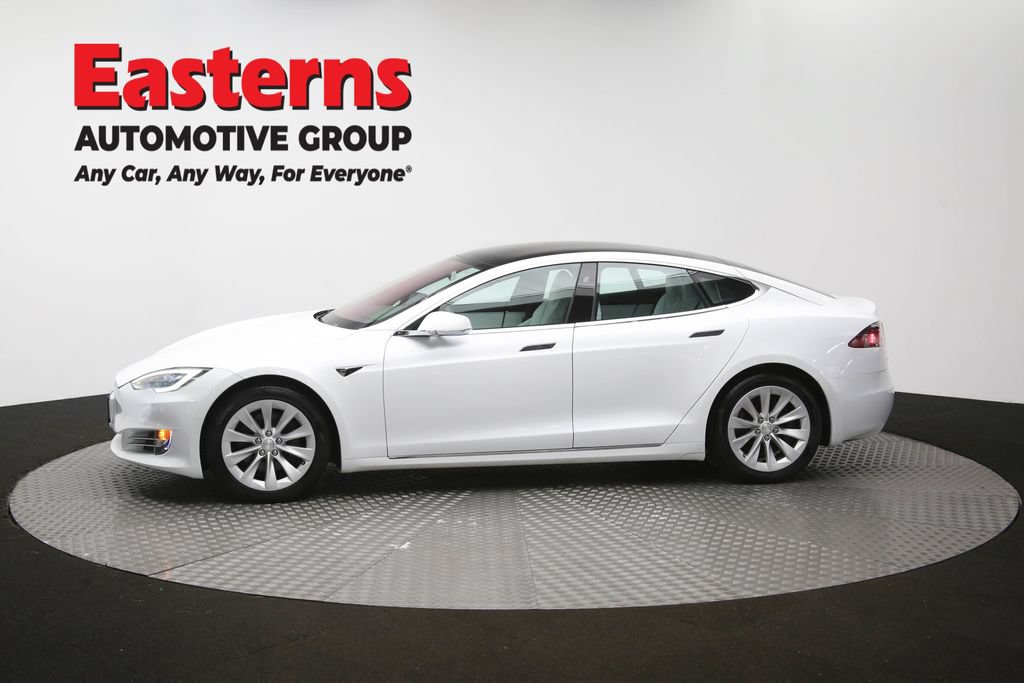Used 2018 Tesla Model S 75D AWD/4WD image 43