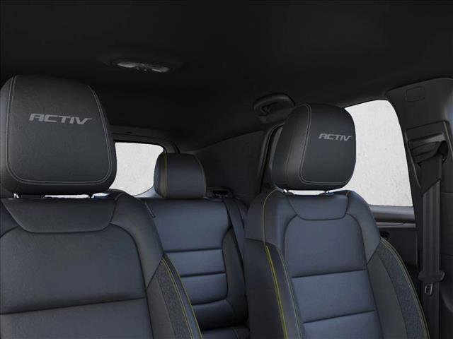 New 2025 Chevrolet TrailBlazer ACTIV image 24