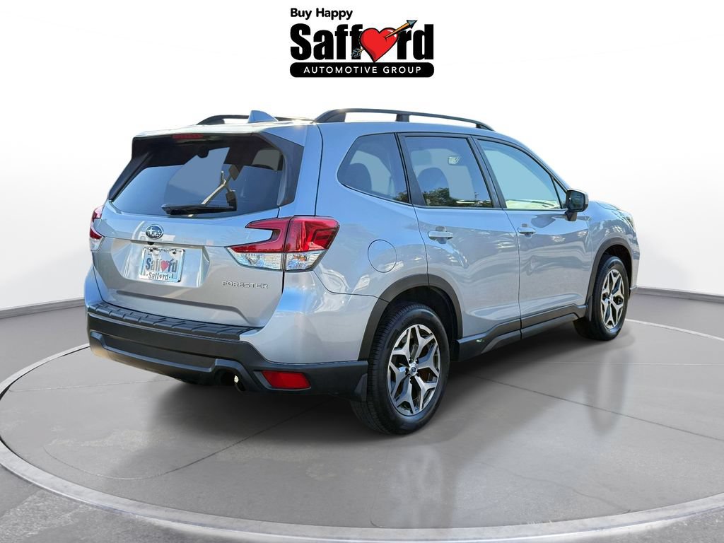 Used 2019 Subaru Forester Premium AWD/4WD image 9