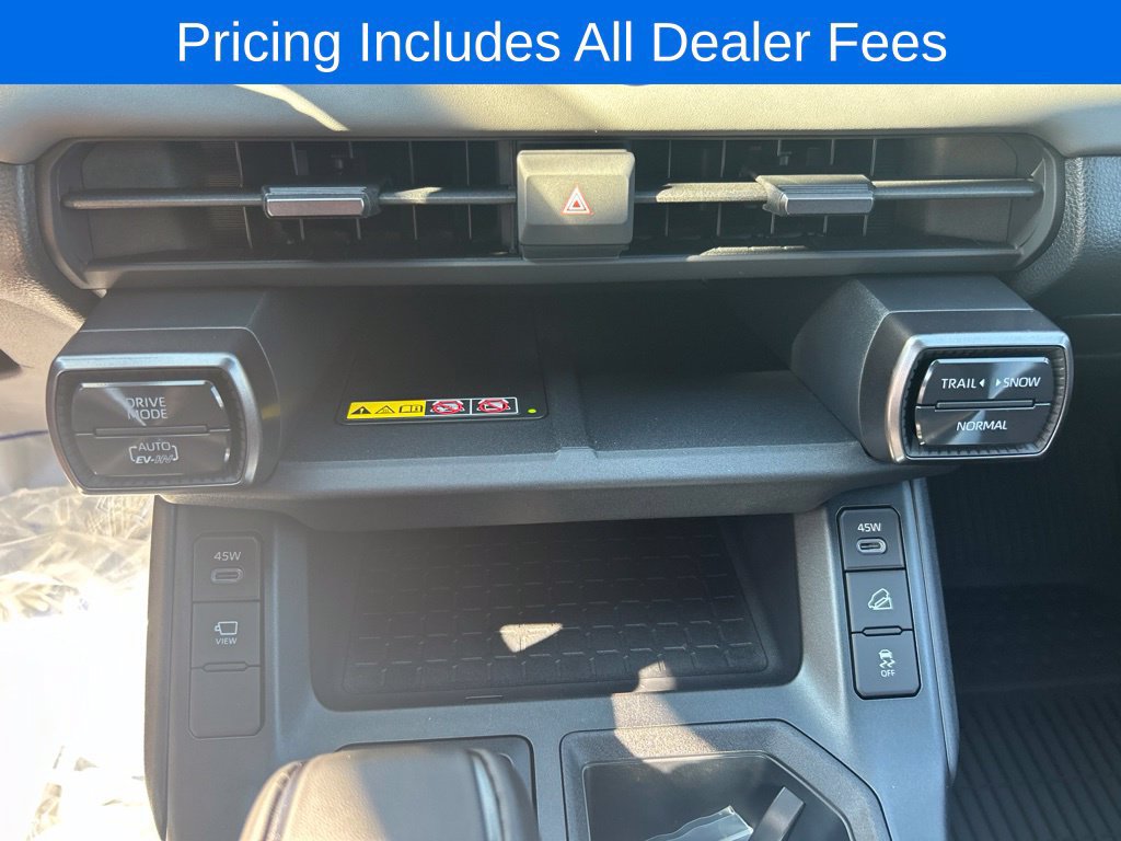 New 2026 Toyota RAV4 XSE w/ Weather Package AWD/4WD image 7