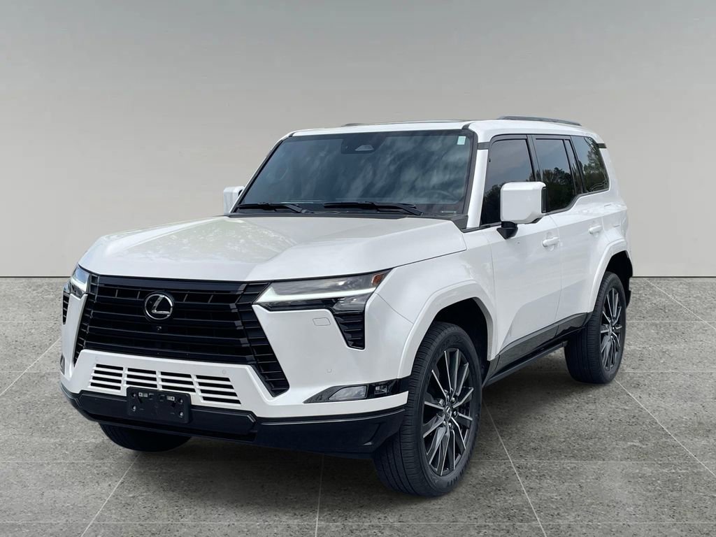 Used 2025 Lexus GX 550 w/ Accessory Package (2T) image 1