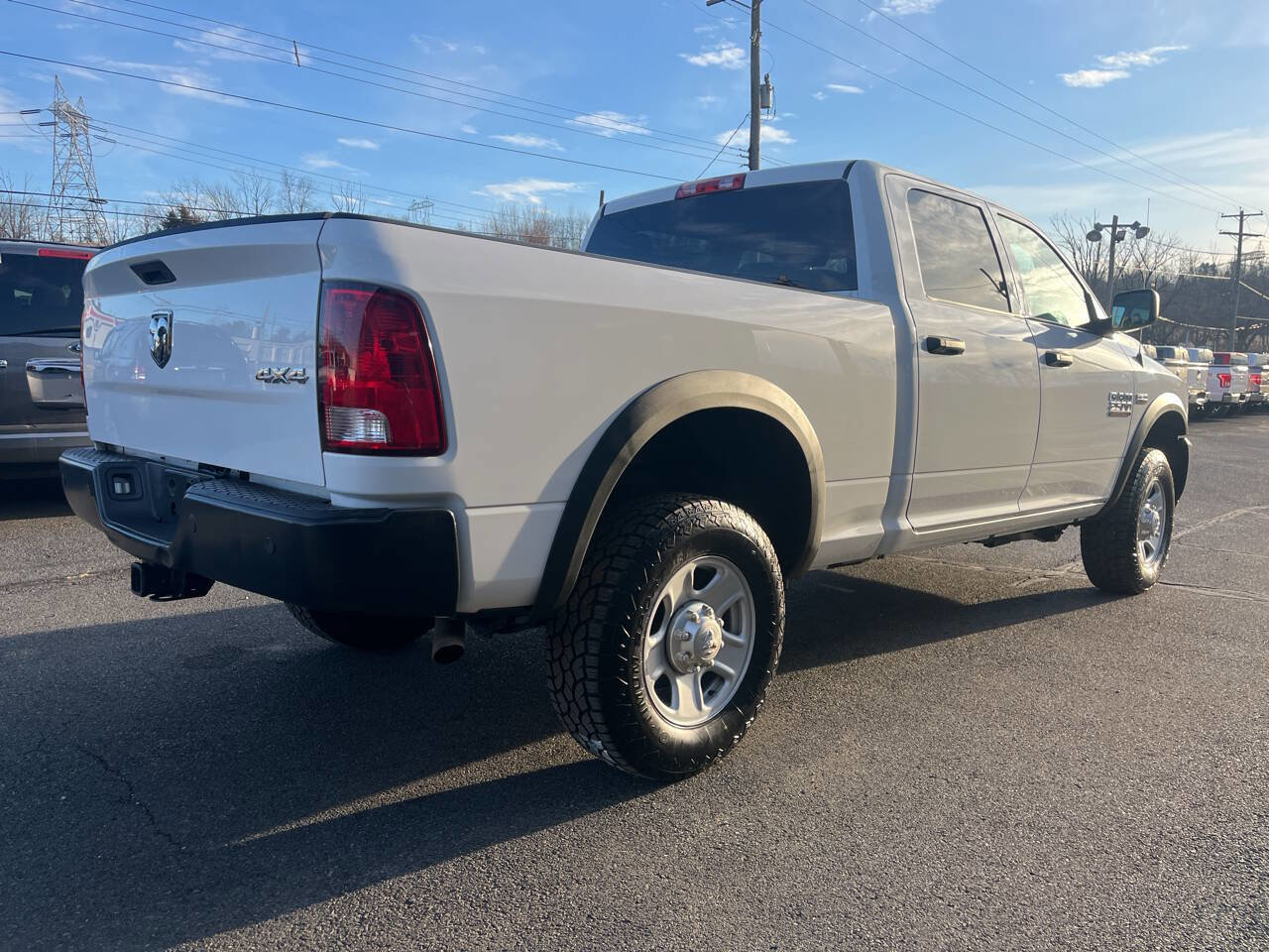 Used 2017 RAM 2500 Tradesman w/ Popular Equipment Group image 6
