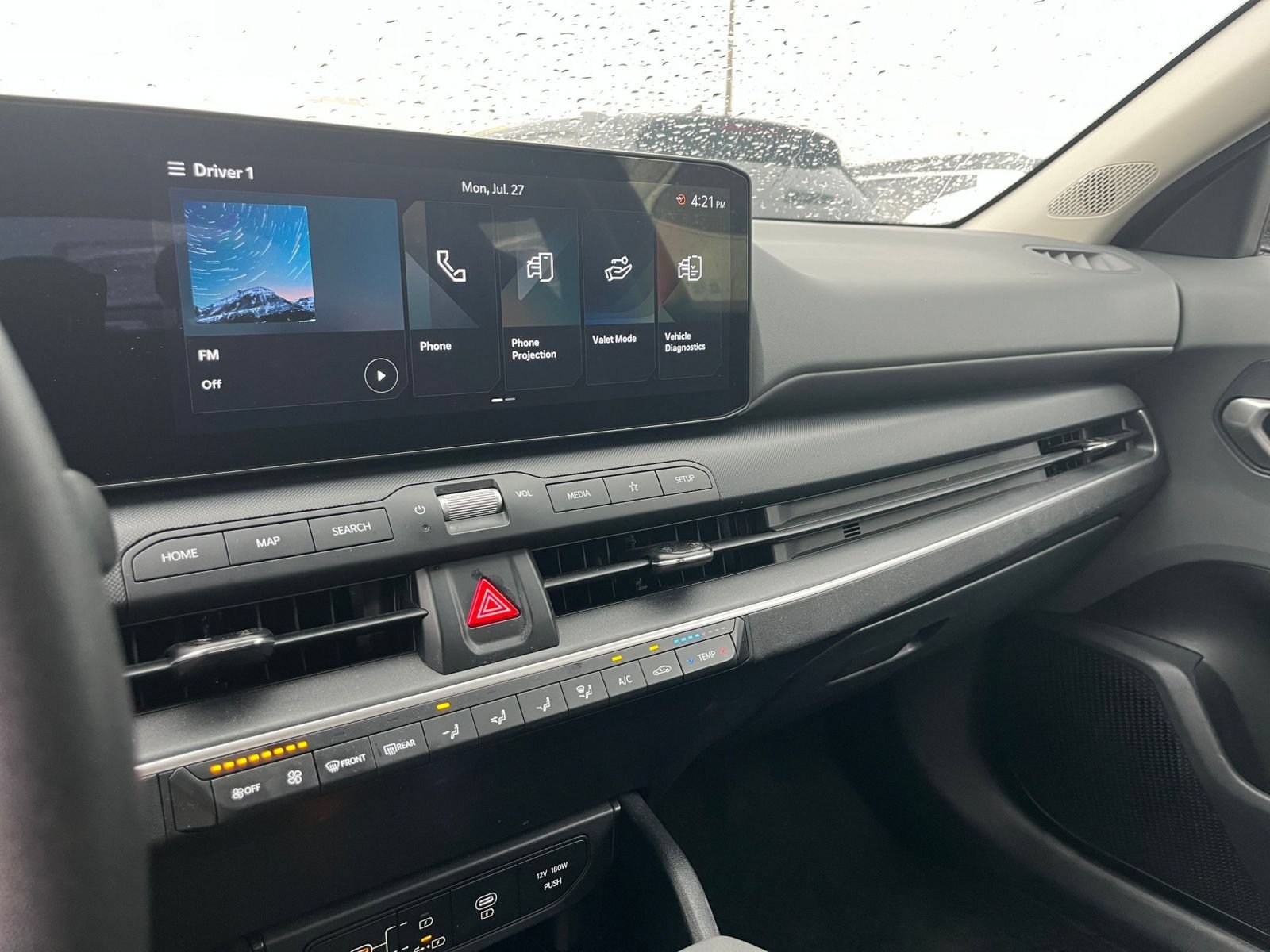 Used 2025 Kia K4 FWD image 20