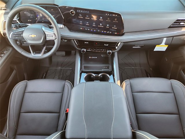 New 2026 Chevrolet Suburban Premier image 21