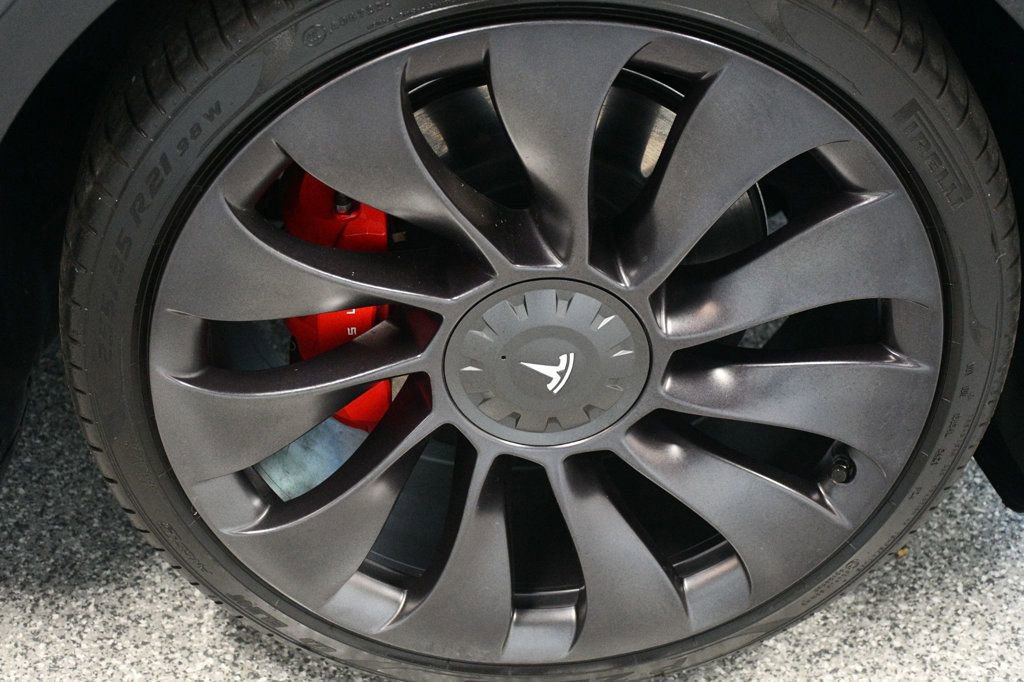 Used 2021 Tesla Model Y Performance AWD/4WD image 21
