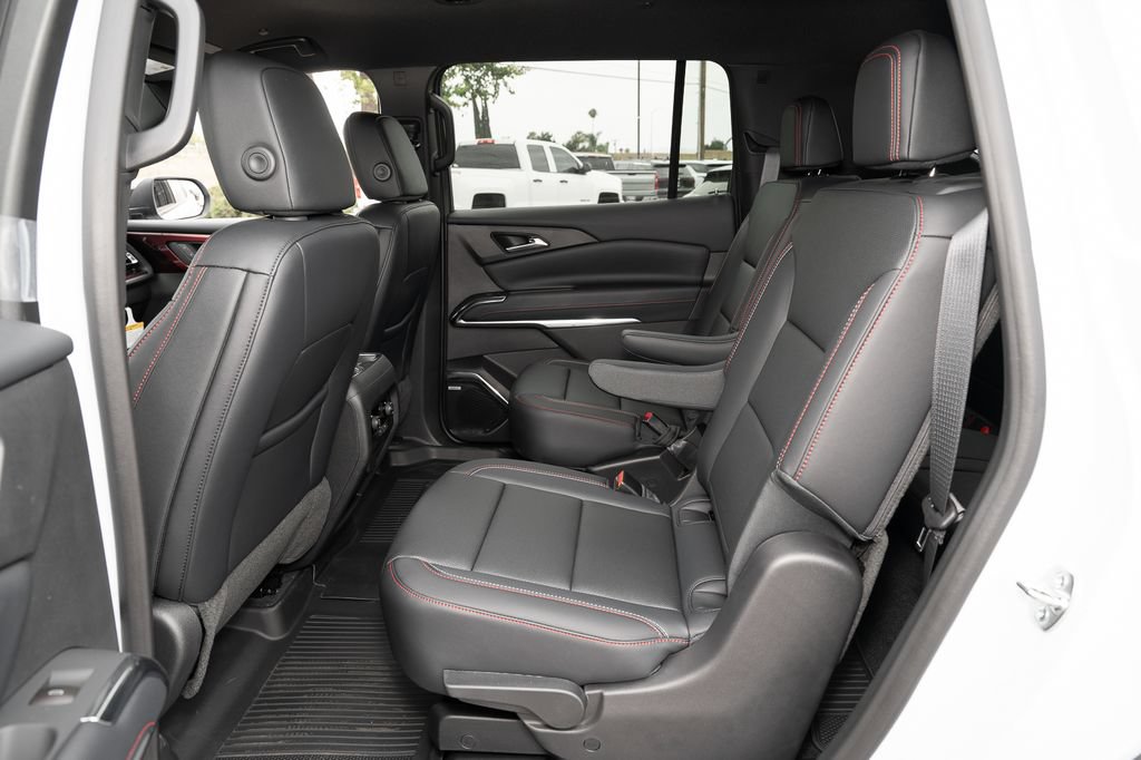 New 2026 Chevrolet Traverse Z71 w/ Enhanced Driving Package AWD/4WD image 33