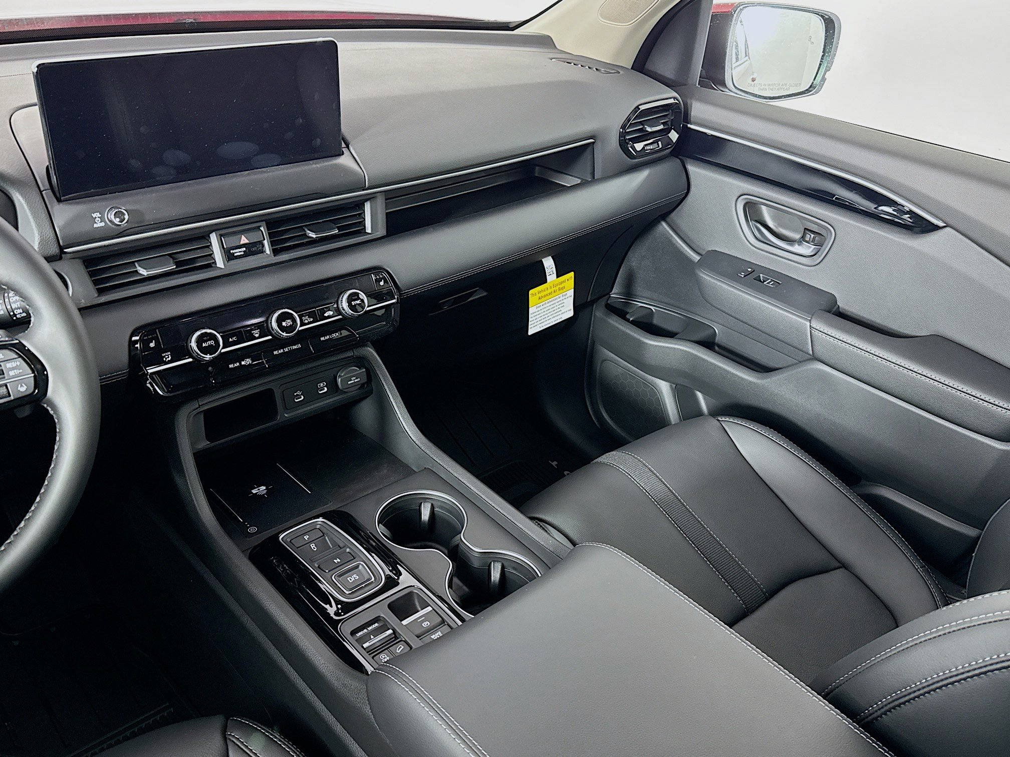 New 2026 Honda Pilot EX-L image 23