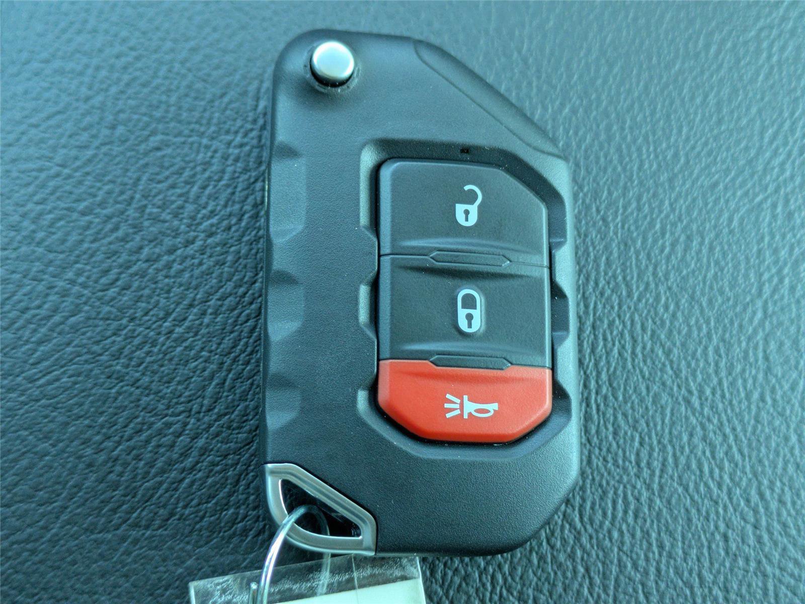 New 2026 Jeep Gladiator Mojave AWD/4WD image 28
