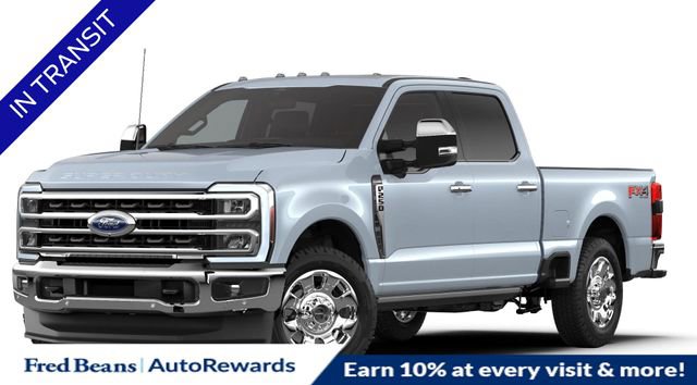 New 2026 Ford F250 King Ranch video 1