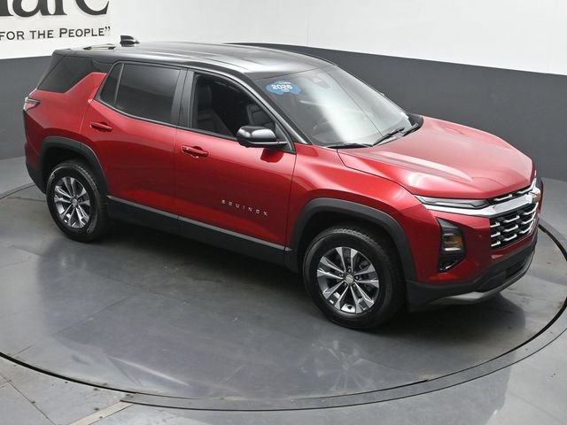 Certified 2026 Chevrolet Equinox LT w/ Convenience Package II AWD/4WD image 39