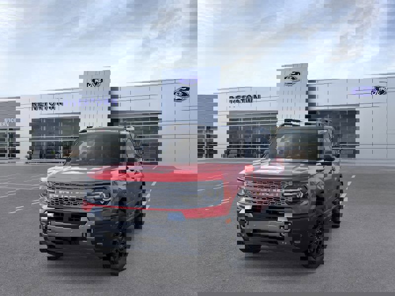 New 2026 Ford Bronco Sport Badlands w/ Badlands Tech Package image 25