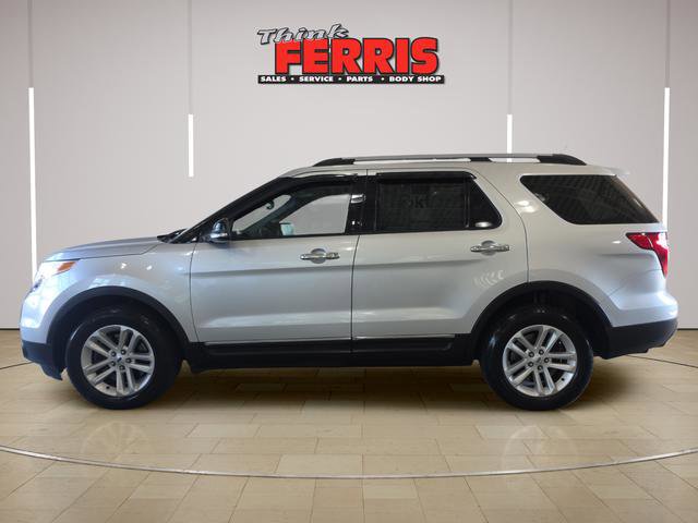 Used 2014 Ford Explorer XLT w/ Equipment Group 202A AWD/4WD image 2
