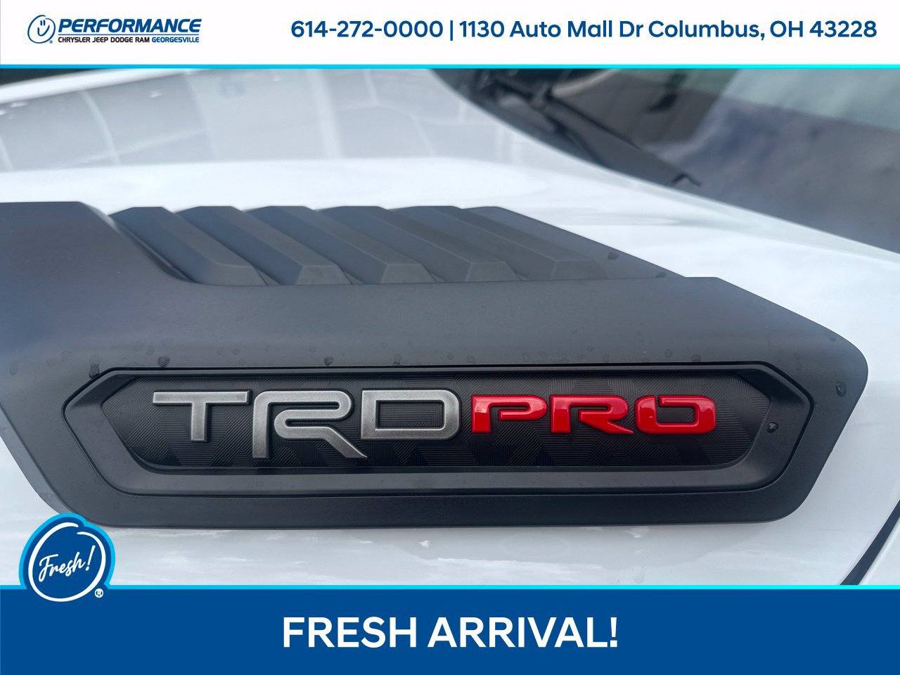 Used 2026 Toyota Tundra TRD Pro AWD/4WD image 12