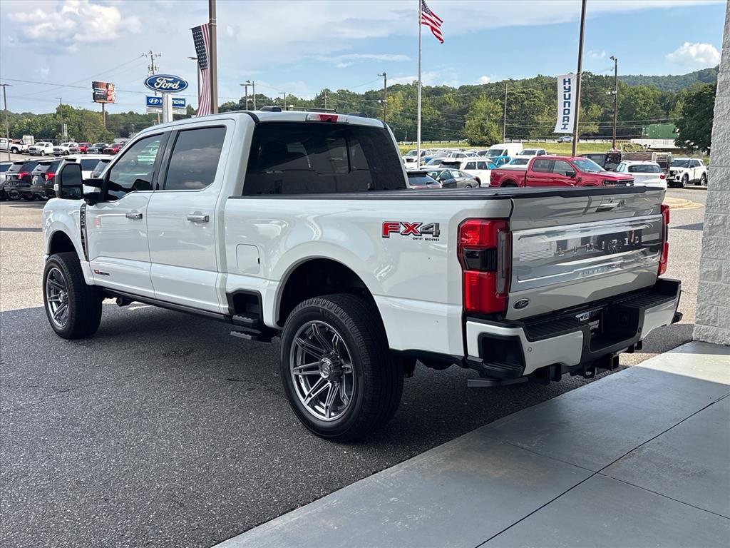 Used 2024 Ford F250 Limited w/ FX4 Off-Road Package AWD/4WD image 2