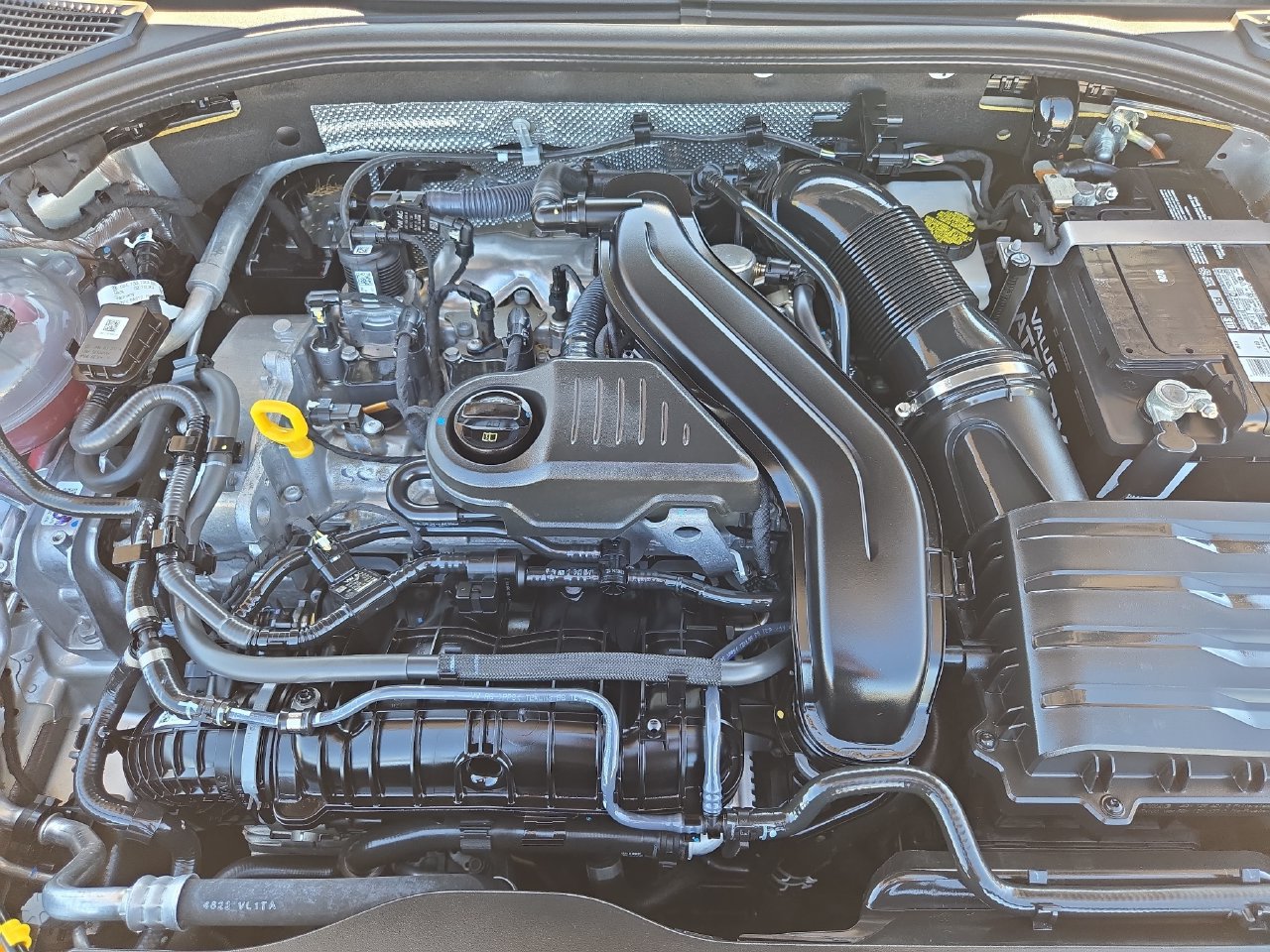Used 2024 Volkswagen Jetta SE FWD image 29