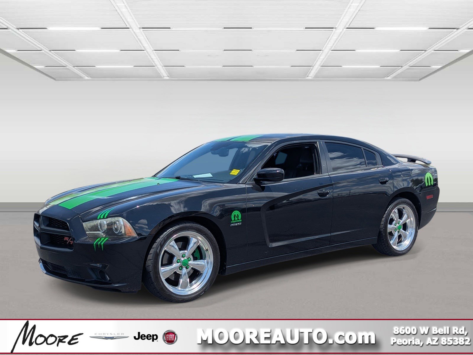 Used 2012 Dodge Charger R/T