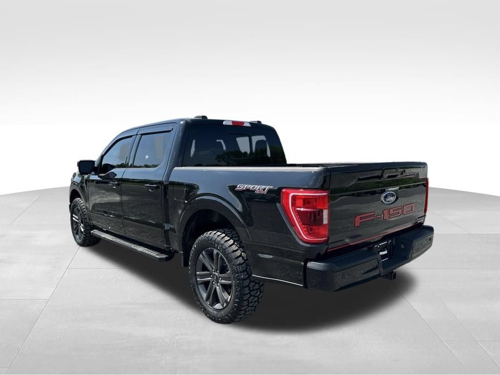 Used 2023 Ford F150 XLT w/ Equipment Group 302A High AWD/4WD image 17