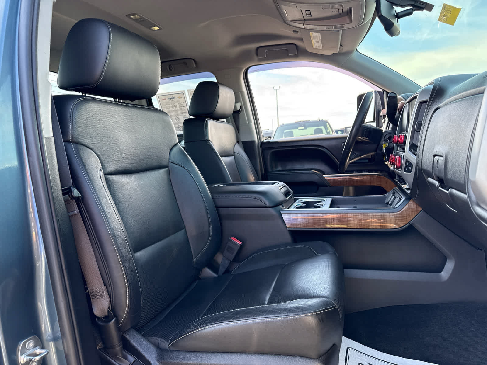Used 2014 GMC Sierra 1500 SLT AWD/4WD image 22