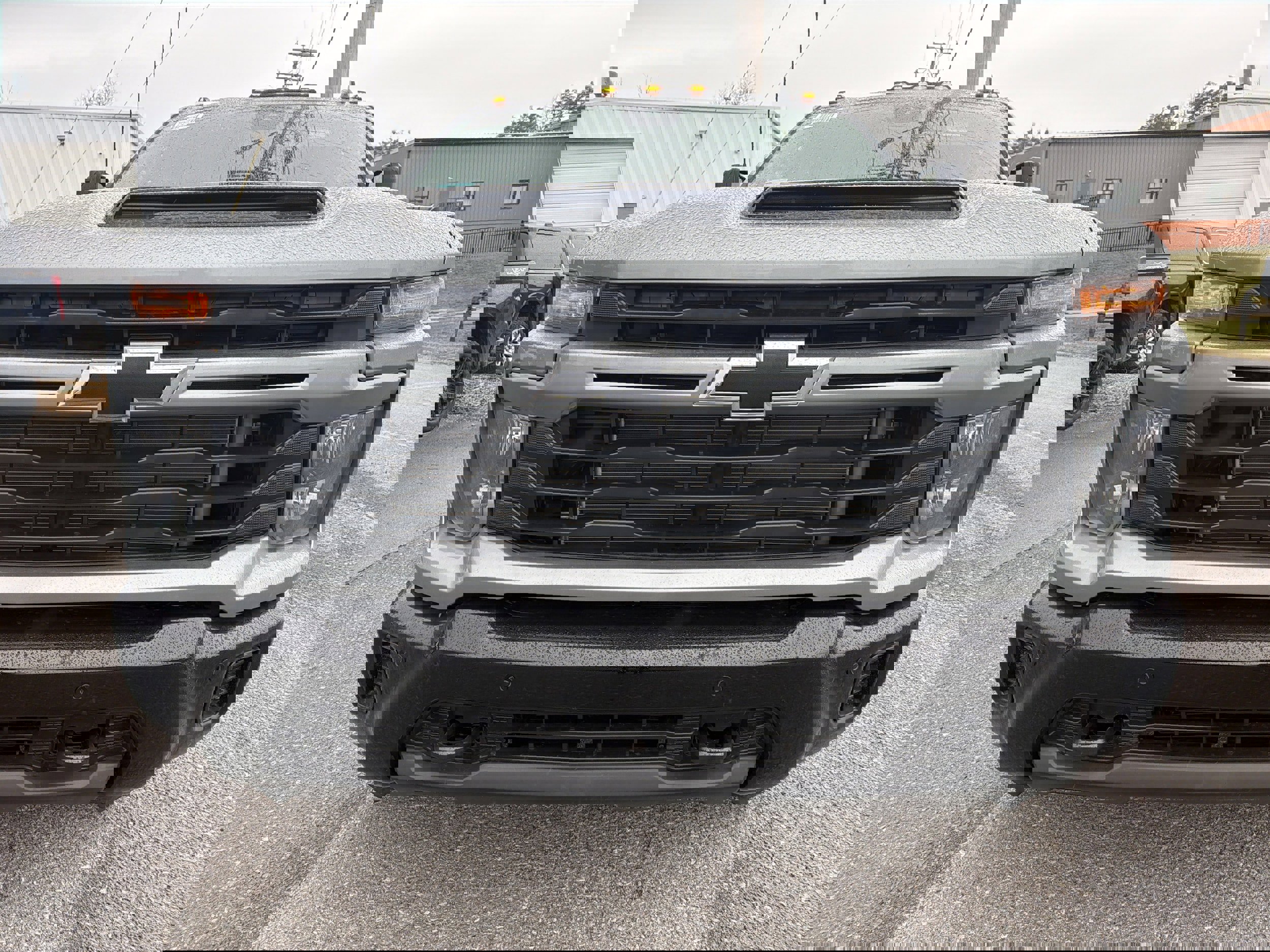 New 2026 Chevrolet Silverado 2500 Custom w/ Custom Value Package image 16