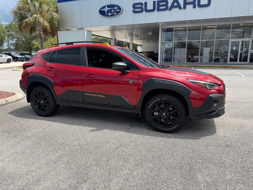 Used 2025 Subaru Crosstrek 2.5i Wilderness w/ Wilderness Package