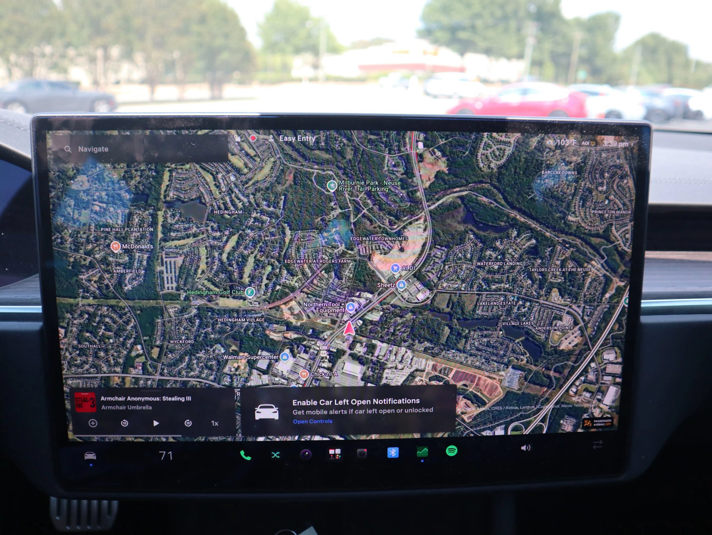 Used 2023 Tesla Model S Standard Range AWD/4WD image 19