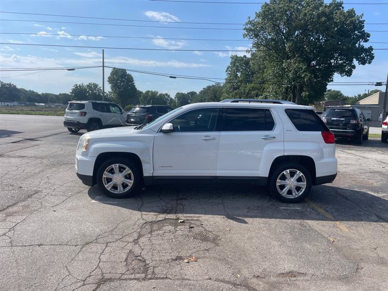 Used 2017 GMC Terrain SLT AWD/4WD image 8