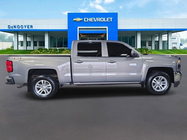 Used 2017 Chevrolet Silverado 1500 LT w/ All Star Edition AWD/4WD image 6