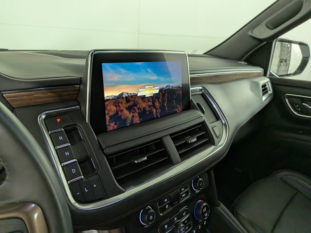 Certified 2024 Chevrolet Tahoe High Country w/ Premium Package image 23