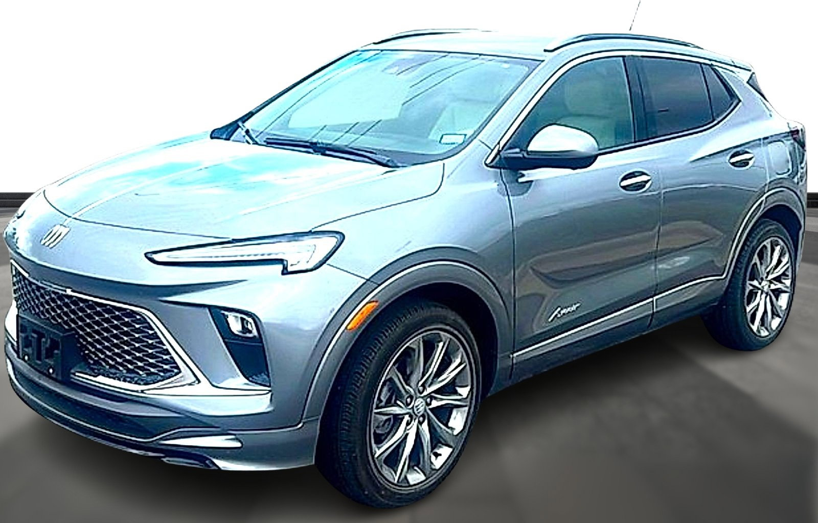 Used 2024 Buick Encore GX Avenir w/ Avenir Technology Package