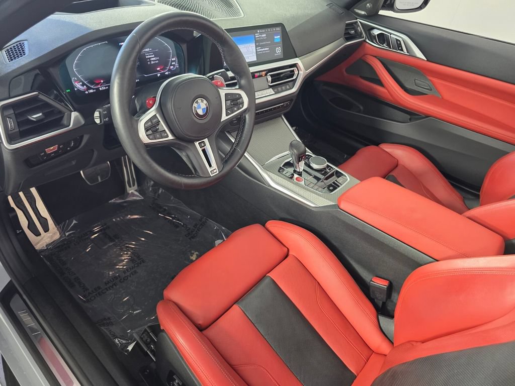 Used 2023 BMW M4 xDrive Competition w/ Executive Package AWD/4WD image 11