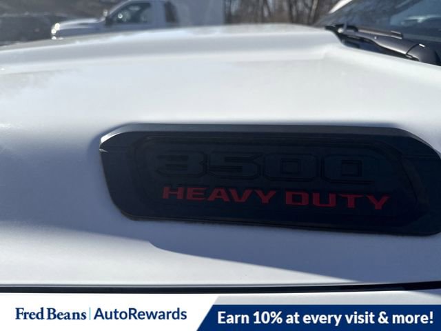 New 2024 RAM 3500 Tradesman image 18