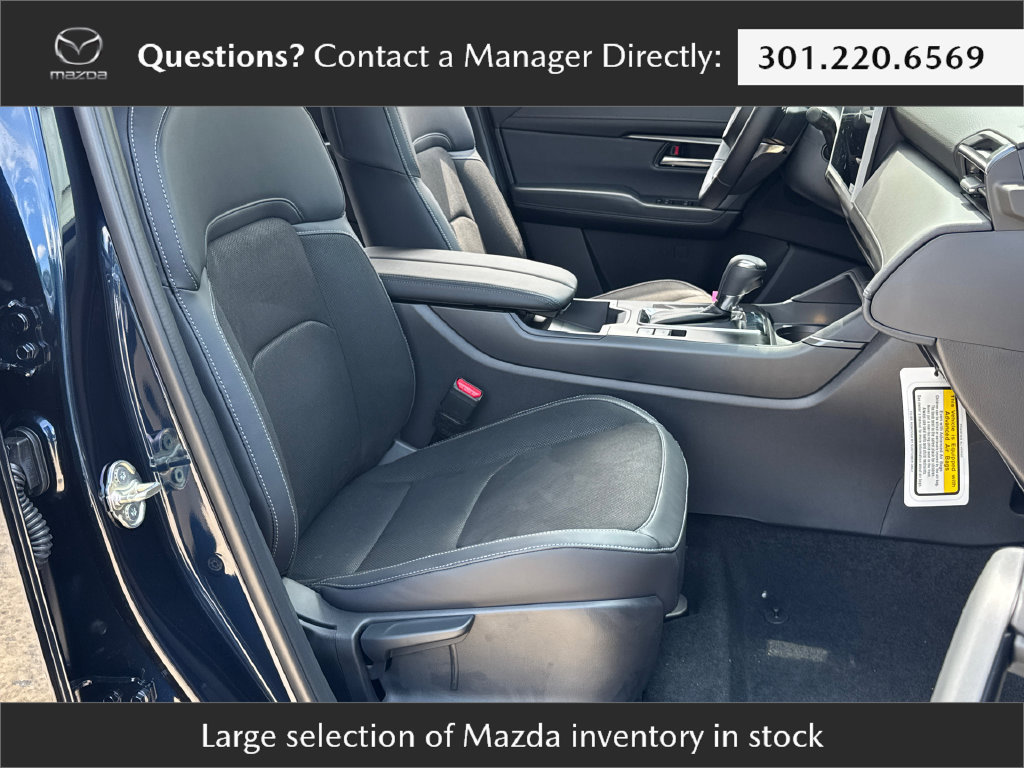 New 2026 MAZDA CX-5 Select AWD/4WD image 21