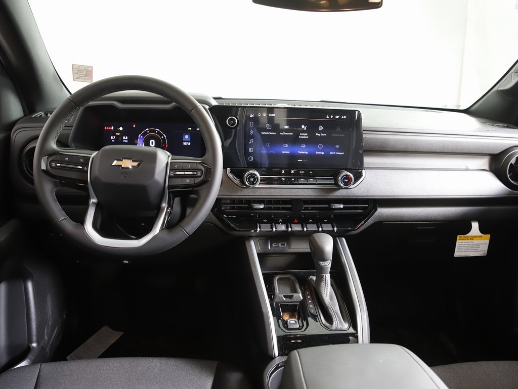 New 2026 Chevrolet Colorado W/T w/ Advanced Trailering Package image 14