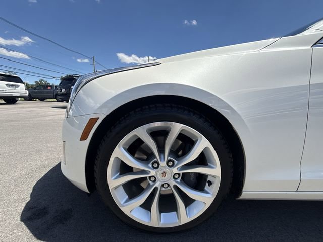 Used 2014 Cadillac ATS Performance w/ Cold Weather Package RWD image 10