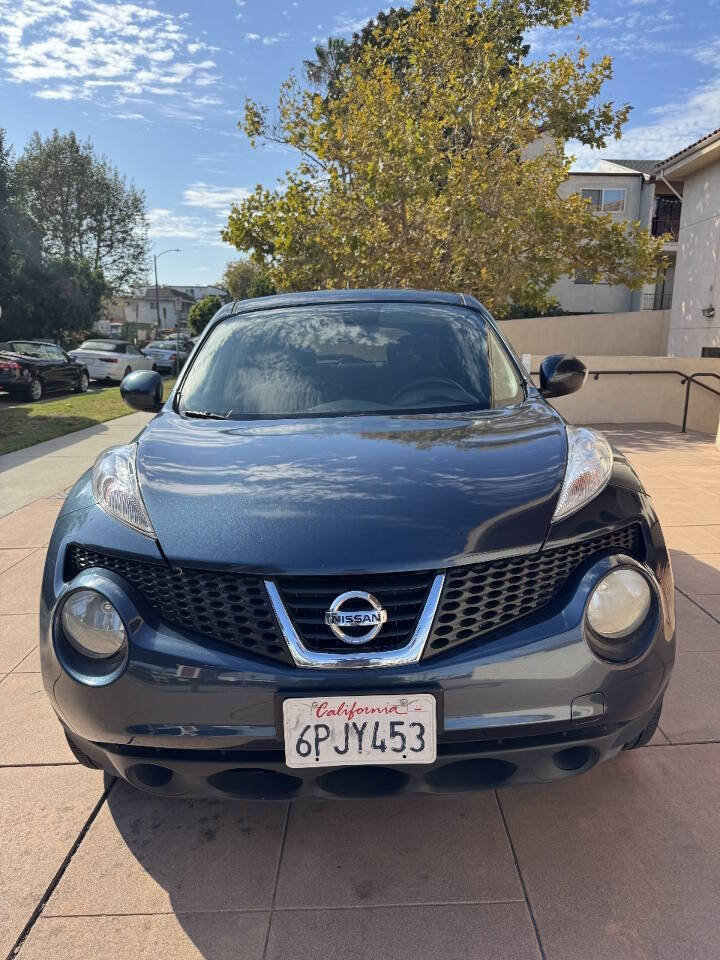 Used 2011 Nissan Juke SV FWD image 21