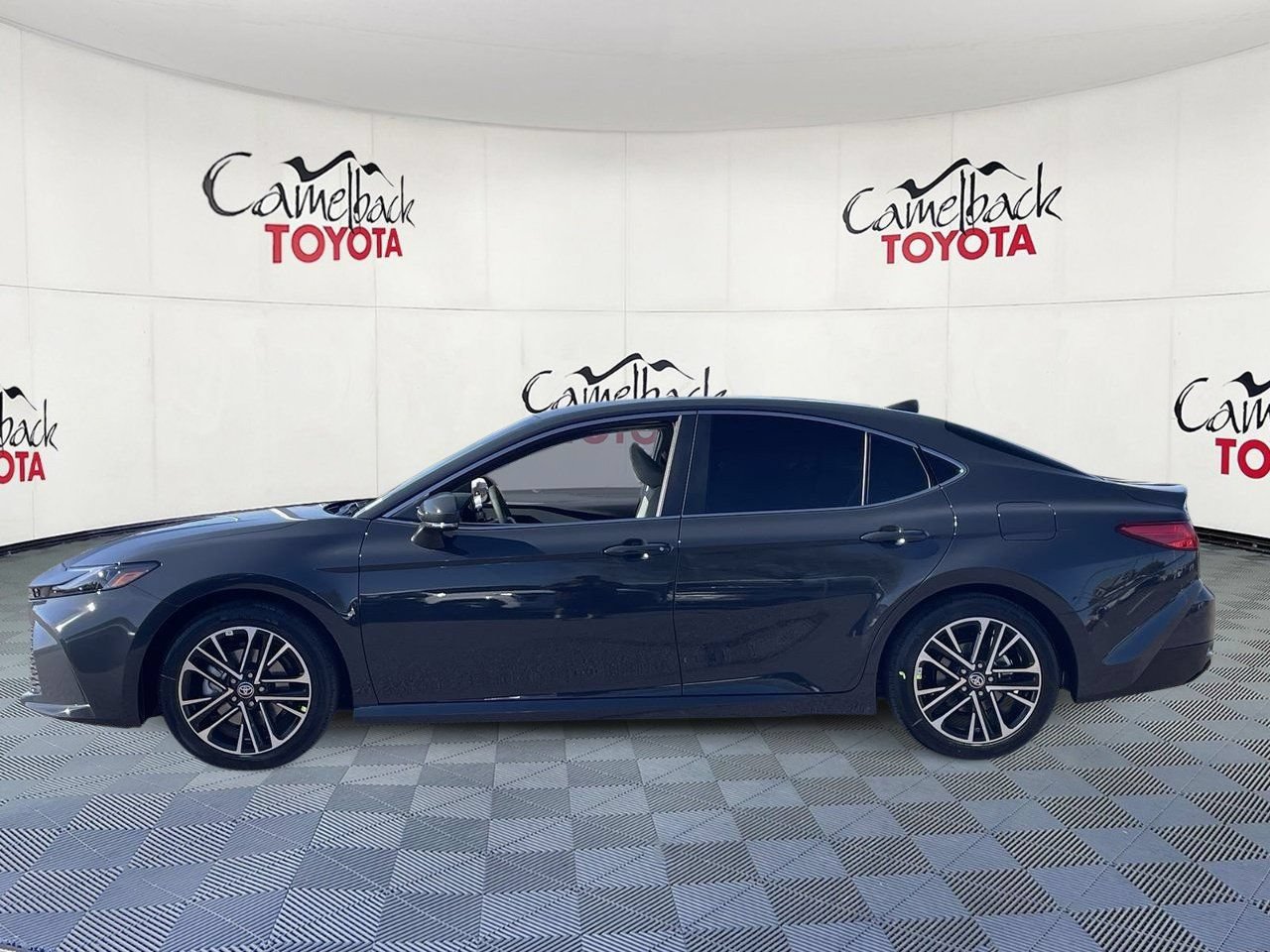 New 2026 Toyota Camry XLE FWD image 5