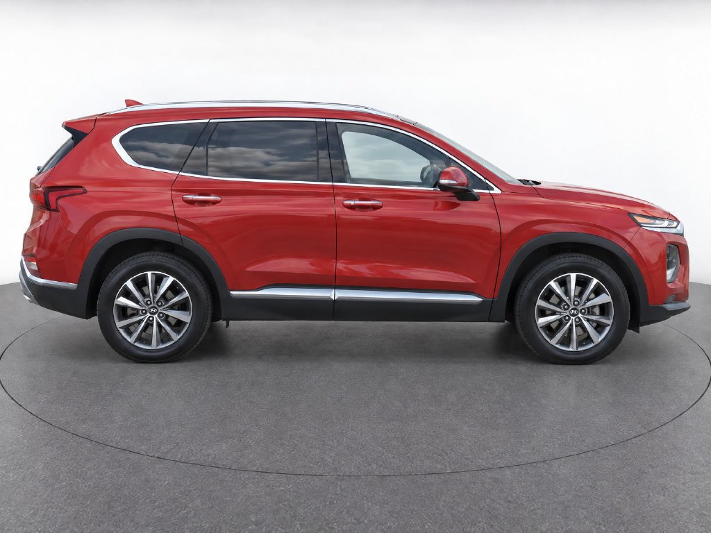 Used 2019 Hyundai Santa Fe Limited FWD image 8