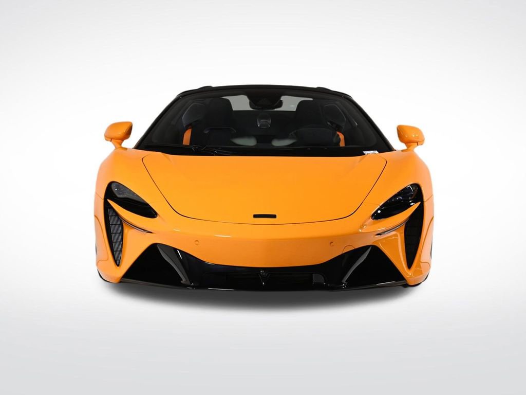 New 2026 McLaren Artura Spider image 8