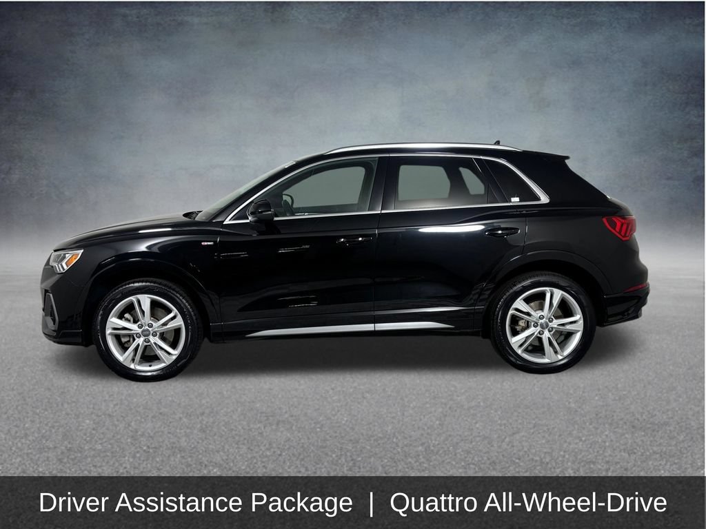 Used 2020 Audi Q3 2.0T Premium Plus w/ Premium Plus Package AWD/4WD image 5