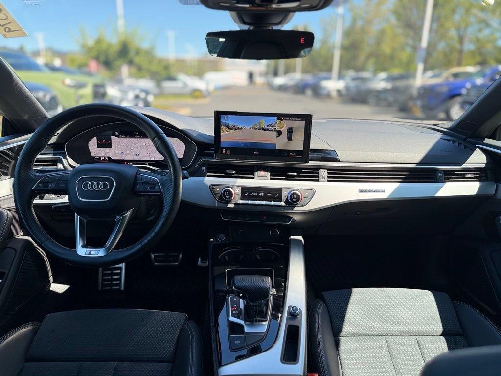 Used 2022 Audi A5 2.0T Premium Plus AWD/4WD image 17