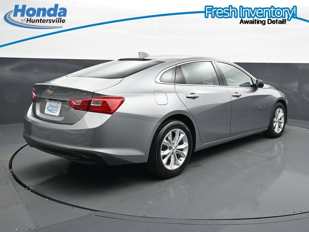 Used 2025 Chevrolet Malibu LT FWD image 10