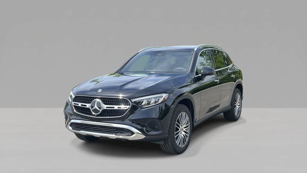 Used 2026 Mercedes-Benz GLC 300 4MATIC