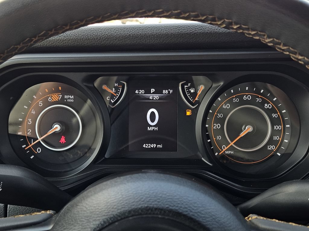 Used 2024 Jeep Wrangler Unlimited Sport AWD/4WD image 15