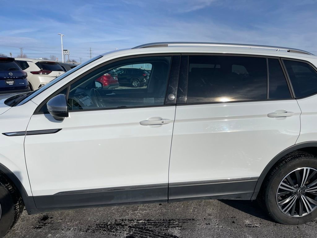 Used 2024 Volkswagen Tiguan Wolfsburg Edition AWD/4WD image 27