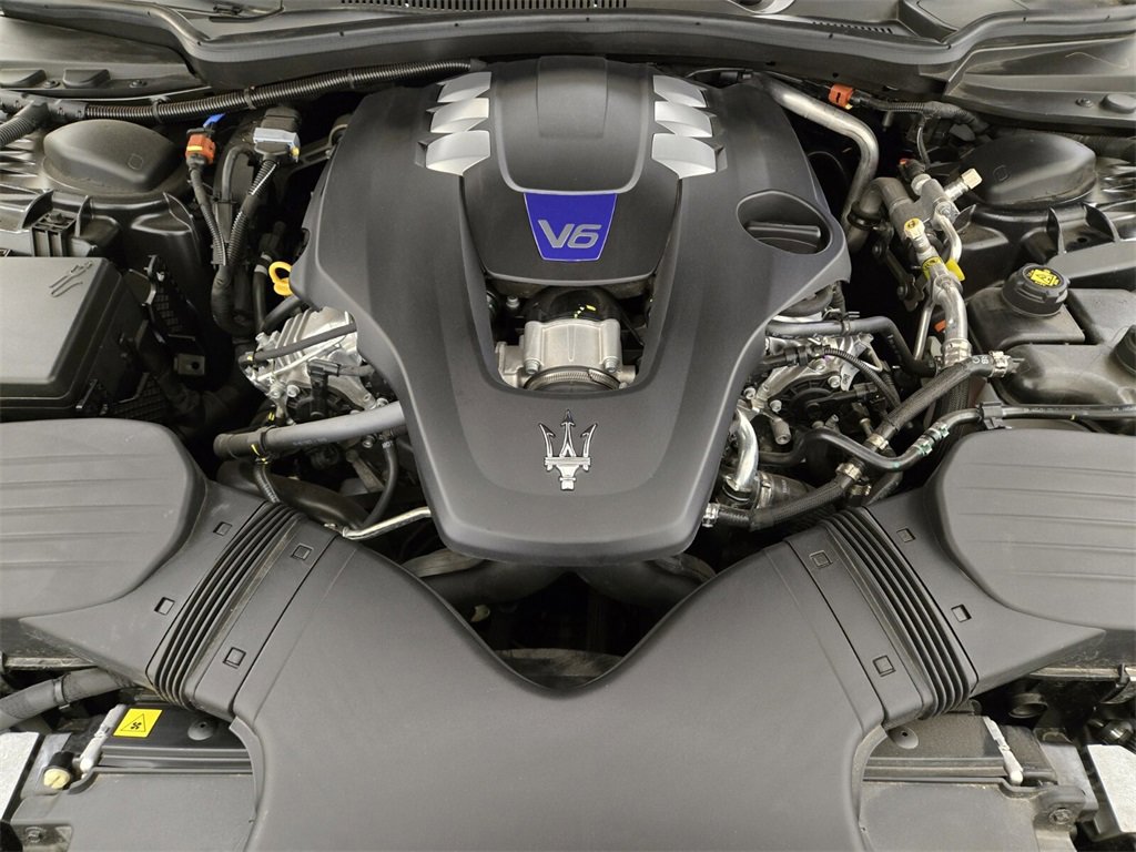 Used 2024 Maserati Ghibli Modena Ultima Q4 image 29