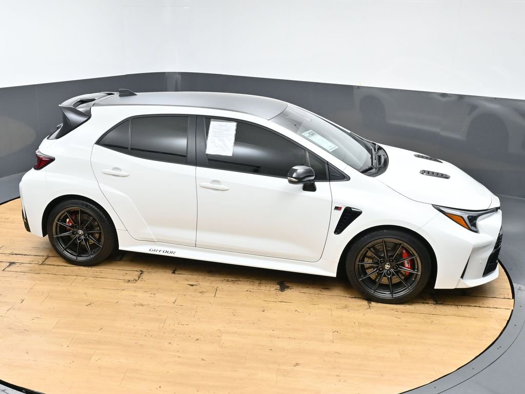 Used 2024 Toyota Corolla GR AWD/4WD image 48