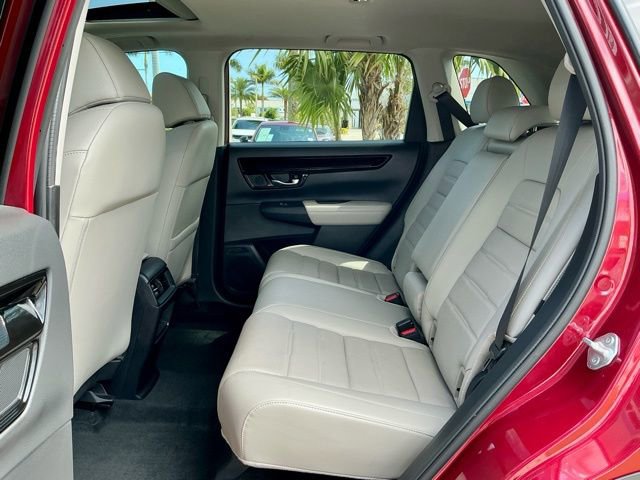 Used 2024 Honda CR-V EX-L image 9
