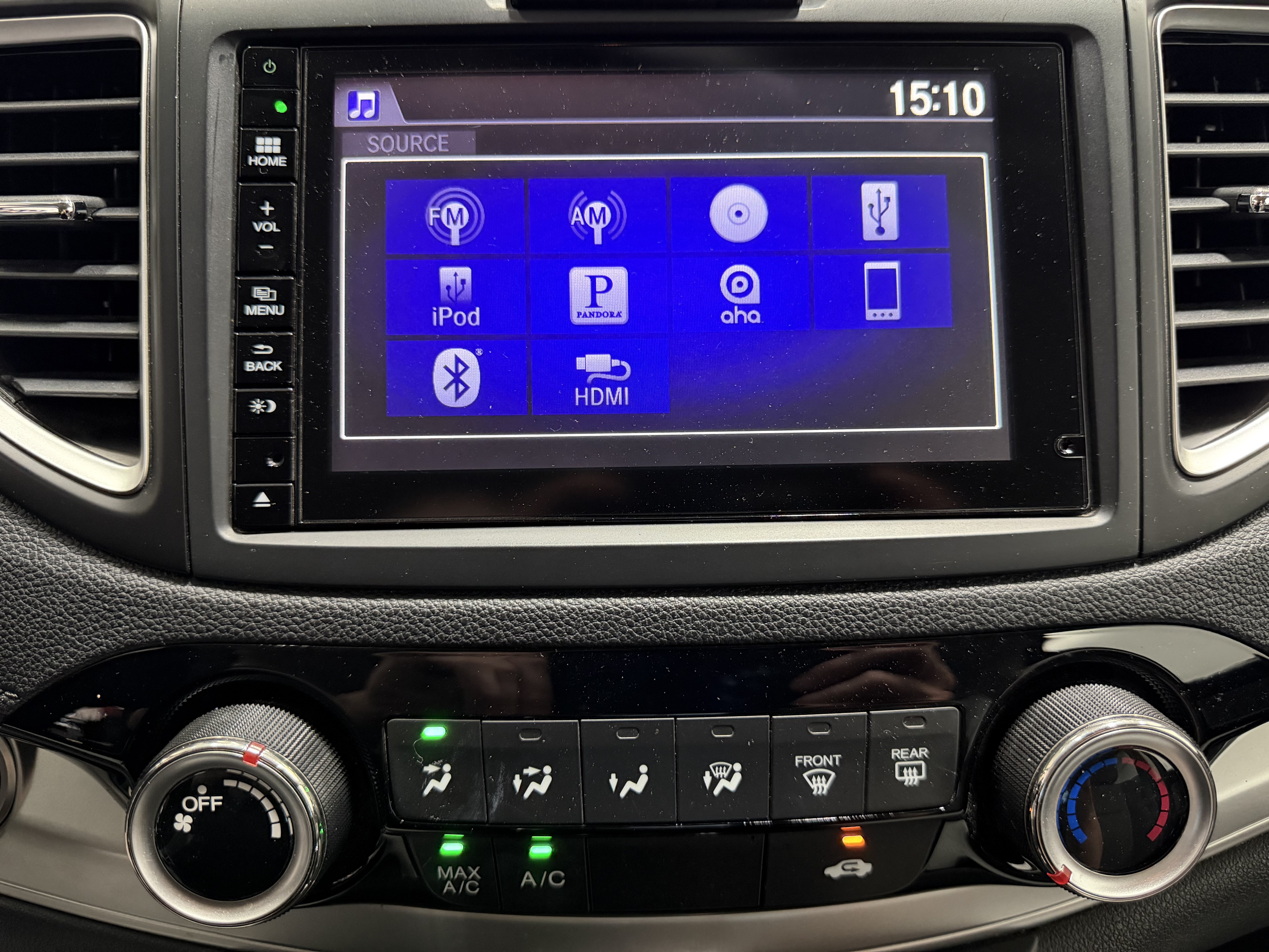 Used 2016 Honda CR-V EX image 18